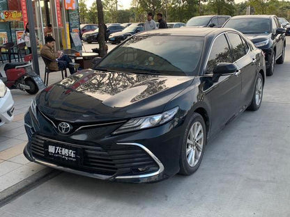 Certificated Pre-Owned GAC Toyota Camry 2021 2.0G Luxury Edition - u22671690