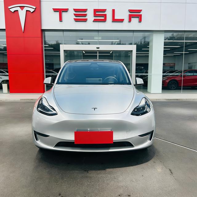 Certificated Pre-Owned Model Y 2024 Long Range All-Wheel Drive Version -u22560507