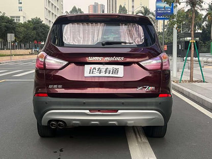 Certificated Pre-Owned SWM Motors X7 2016 1.8L Manual Luxury Edition - u22165051