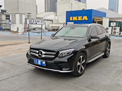 Certificated Pre-Owned Mercedes-Benz GLC 2018 Restyled GLC 260 4MATIC Luxury - u22545765