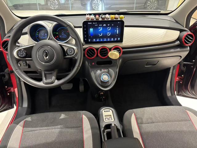 Pre-Owned Ora Black Cat 2019 Model 351km Lingzhi Edition