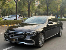 Certificated Pre-Owned Mercedes-Benz E-Class 2021 Refreshed E 300 L Luxury Sedan - u22550253