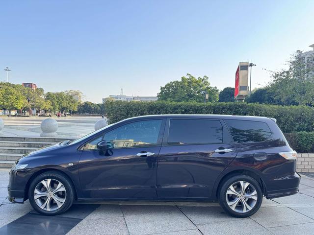 Certificated Pre-Owned Dongfeng Honda Odyssey 2013 2.4L Sport Edition - u22057080