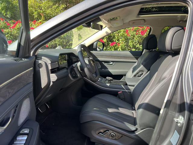 Certificated Pre-Owned Wenjie M7 2022 4WD Luxury Edition -u22120748