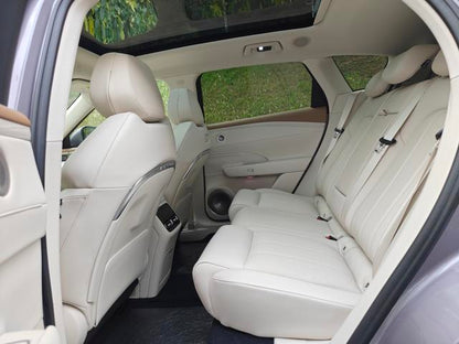 Certificated Pre-Owned VOYAH FREE 2025 Edition FREE+ Four-wheel Drive Qiankun Version -u22611989