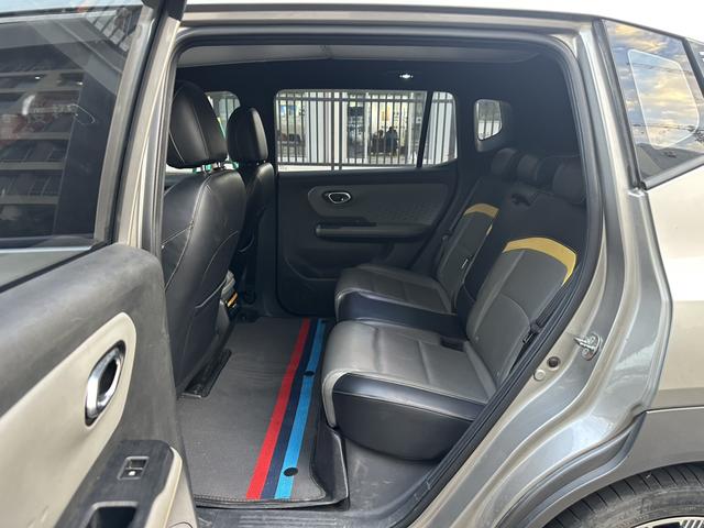 Pre-Owned AION Y 2022 Model 70 Enjoyment Version (Ternary Lithium Battery)