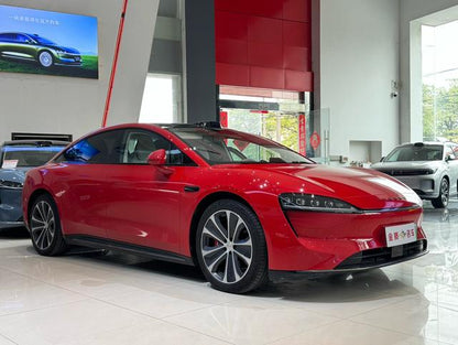 Pre-Owned AITO S7 2025 Model Ultra 4WD Long-Range Version