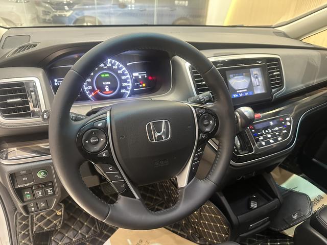 Certificated Pre-Owned Dongfeng Honda Odyssey 2018 2.4L Ultimate Edition - u22549597