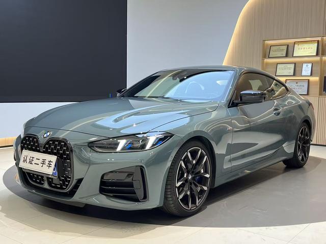 Certificated Pre-Owned BMW 4 Series 2024 430i M Sport Night Edition Package - u22648748