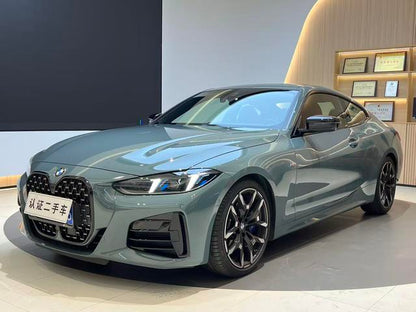 Certificated Pre-Owned BMW 4 Series 2024 430i M Sport Night Edition Package - u22648748