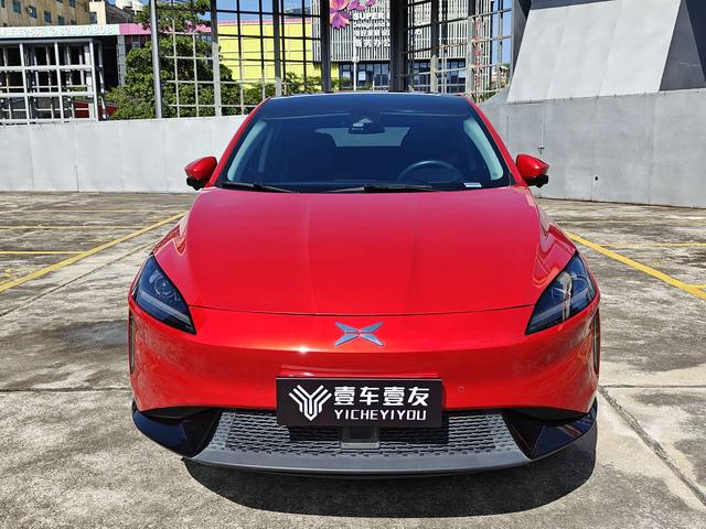 Pre-Owned Xpeng G3 2020 Model 460 Enjoy Version