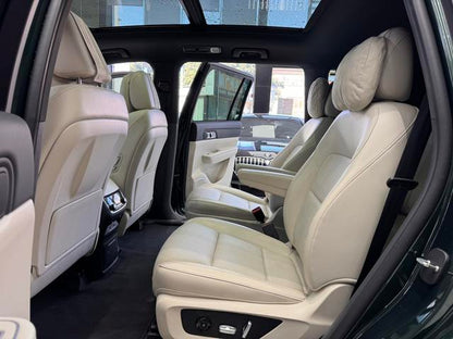 Certificated Pre-Owned Li Auto ONE 2021 Extended-Range 6-Seater Edition -u22385502