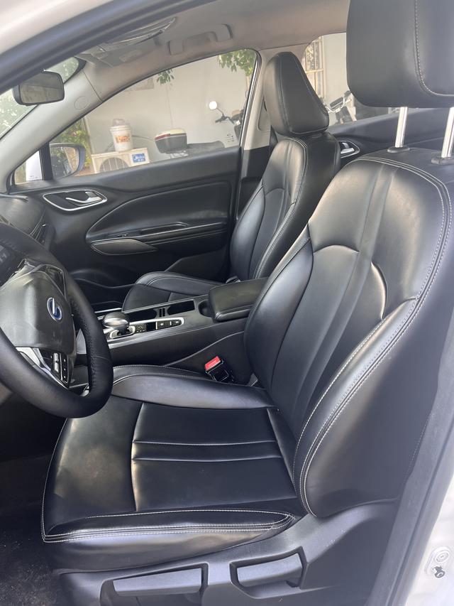 Certificated Pre-Owned AION S 2019 Xuan 530 -u21189216
