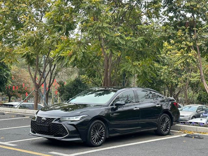 Certificated Pre-Owned GAC Toyota Avalon 2023 2.5L Automatic Touring Premium Edition - u22773873