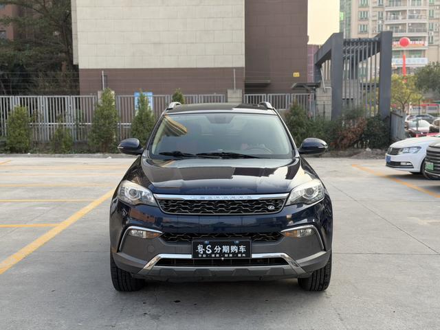 Certificated Pre-Owned Liebao CS10 2017 1.5T CVT Prestige Edition - u22559955