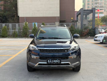 Certificated Pre-Owned Liebao CS10 2017 1.5T CVT Prestige Edition - u22559955