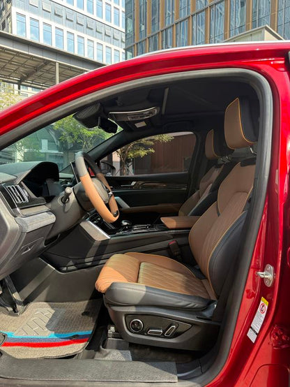 Certificated Pre-Owned BYD Tang DM 2021 DM-i 1.5T 112KM Honor Edition -u21905088