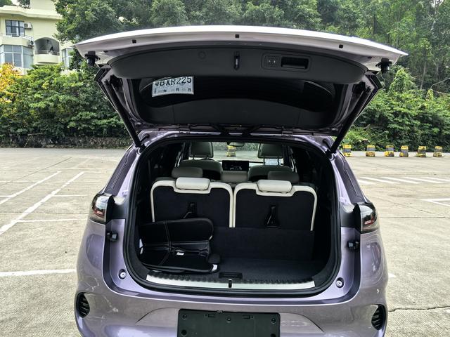 Certificated Pre-Owned Denza X PHEV 2020 2.0T Flagship Edition -u21856163