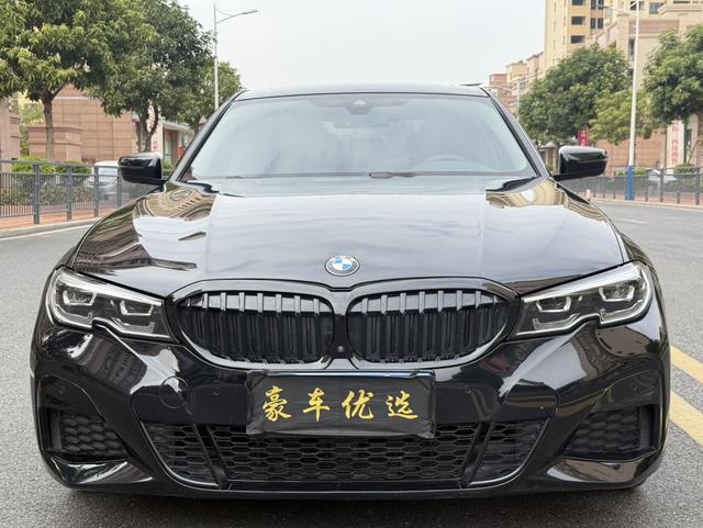 Certificated Pre-Owned BMW 3 Series 2021 Facelift 325Li M Sport Night Edition Package - u22623923