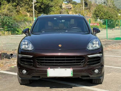 Certificated Pre-Owned Porsche Cayenne E-Hybrid 2016 Cayenne S E-Hybrid 3.0T -u22367033