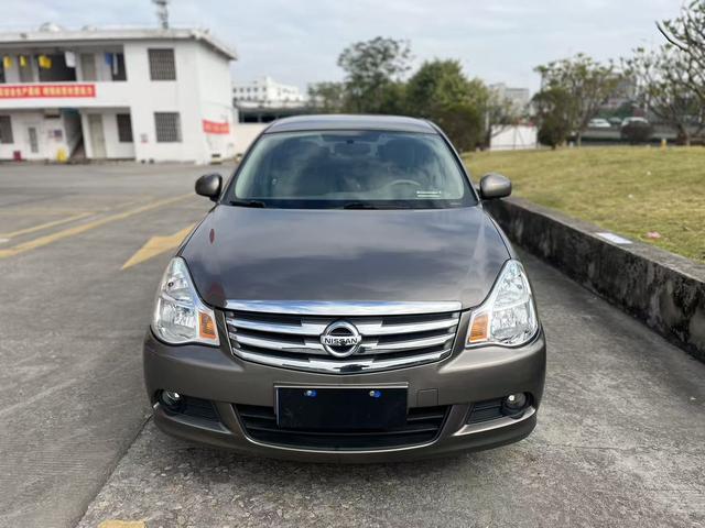 Certificated Pre-Owned Dongfeng Nissan Sylphy 2012 Classic 1.6XE Manual Comfort Edition - u22114443