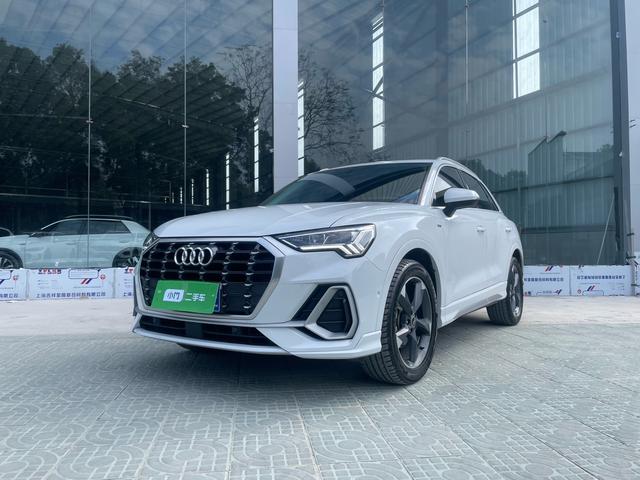 Certificated Pre-Owned Audi Q3 2022 35 TFSI Fashion Dynamic Edition - u22791470