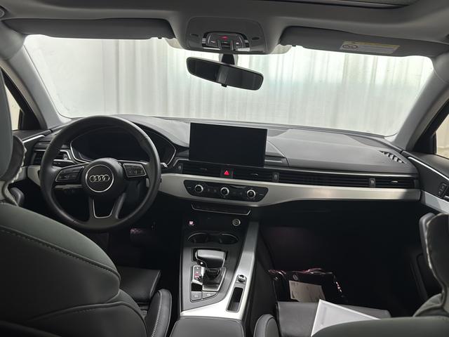 Certificated Pre-Owned Audi A4L 2023 40 TFSI Fashion Dynamic Edition - u22741190