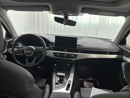 Certificated Pre-Owned Audi A4L 2023 40 TFSI Fashion Dynamic Edition - u22741190