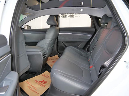 Certificated Pre-Owned XPENG MONA M03 2024 620 Ultra Long Range Edition-u21952943