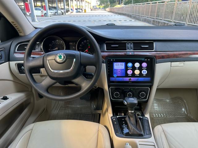 Certificated Pre-Owned Skoda Superb 2010 1.4TSI DSG Elegance Edition - u22063900