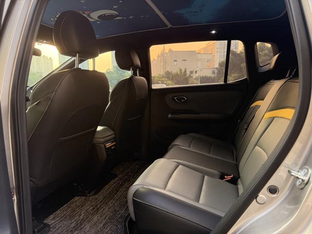 Certificated Pre-Owned AION Y 2022 Edition 80 Intelligent Driving Version Ternary Lithium