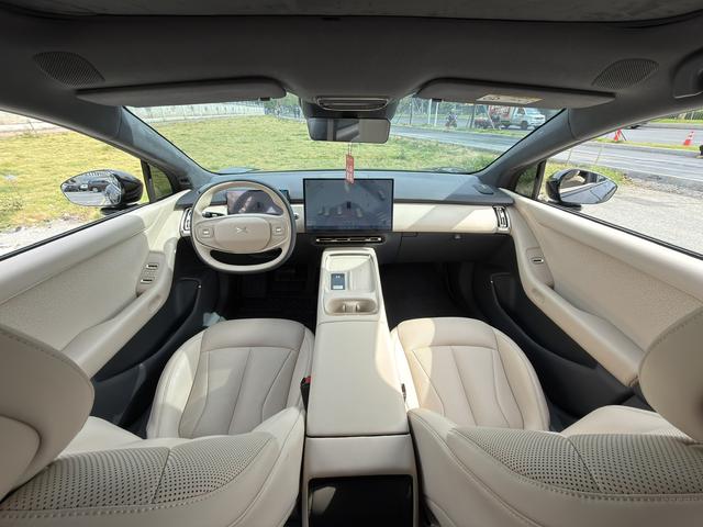 Pre-Owned Xpeng P7+ 2024 Model Long Range Max