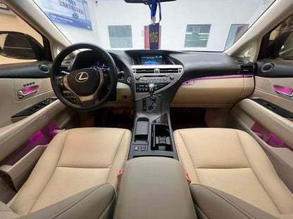 Certificated Pre-Owned Lexus RX Classic 2012 270 Elegant Edition - u22061279