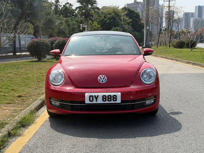 Certificated Pre-Owned Volkswagen Beetle 2014 1.2TSI Fashion Edition - u22753007