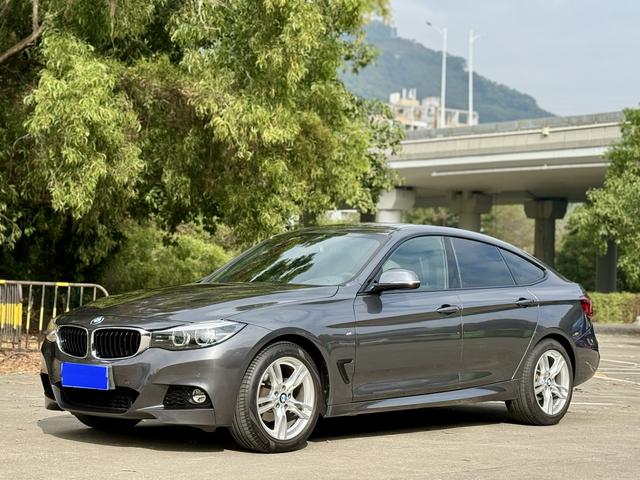 Certificated Pre-Owned BMW 3 Series GT 2020 320i M Sport Package - u22699126