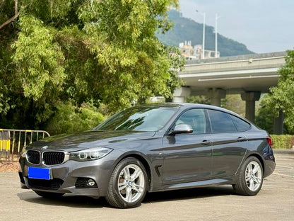 Certificated Pre-Owned BMW 3 Series GT 2020 320i M Sport Package - u22699126
