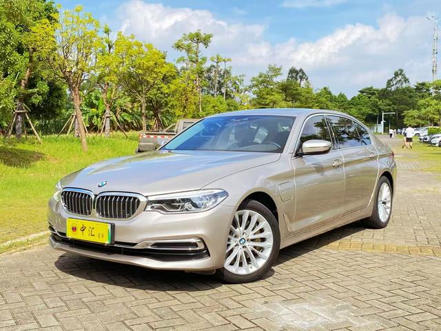 Certificated Pre-Owned BMW 5 Series PHEV 2020 530Le Luxury Package -u21080891