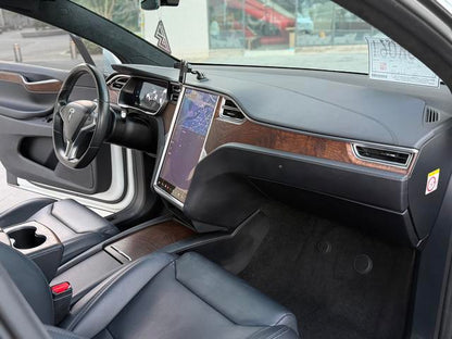 Pre-Owned Tesla Model X 2017 100D Long Range Edition