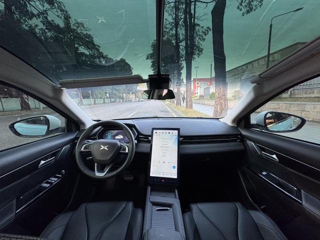 Certificated Pre-Owned XPENG G3 2022 G3i 520N-u22321548