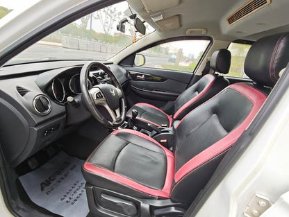 Certificated Pre-Owned BAIC Hensu S3 2015 1.5L Base Model National V - u21438375