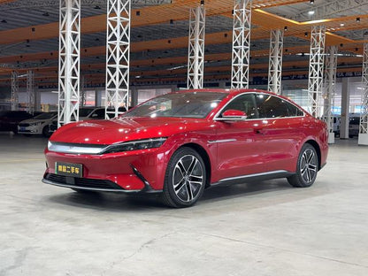 Certificated Pre-Owned BYD Han EV 2020 Ultra Long Range Premium Edition -u22047857