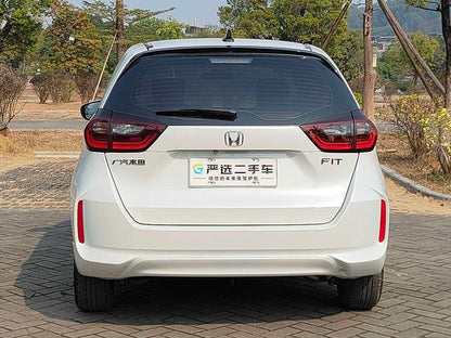 Certificated Pre-Owned Fit 2023 1.5L CVT Fashion Enjoyment Edition - u22507298