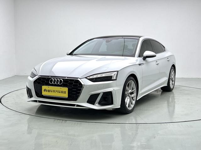 Certificated Pre-Owned Audi A5 2021 Sportback 40 TFSI Fashion Dynamic Edition - u22509981