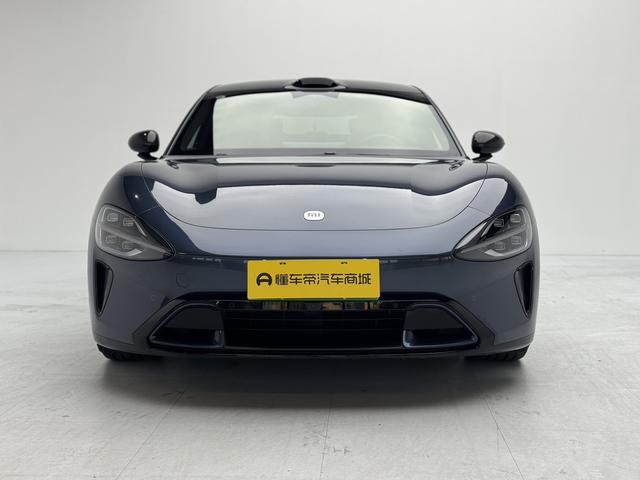 Certificated Pre-Owned Xiaomi SU7 2024 Edition Four-Wheel Drive Max Founder Edition