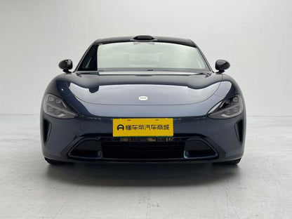 Certificated Pre-Owned Xiaomi SU7 2024 Edition Four-Wheel Drive Max Founder Edition