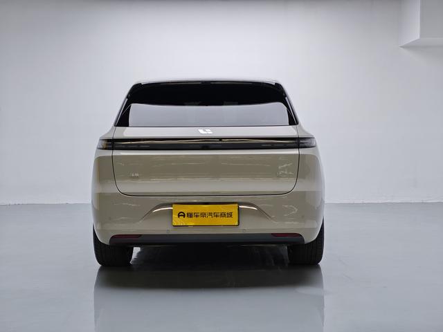 Certificated Pre-Owned Li Auto L6 2024 Max Edition -u21648154