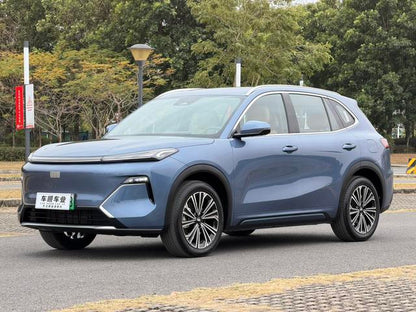 Certificated Pre-Owned Geely Galaxy Starship 7 EM-i 2025 120KM Pilot Edition -u22527414