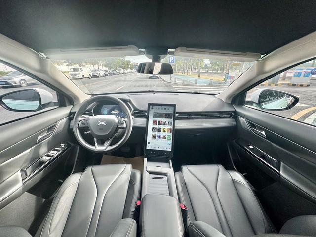 Certificated Pre-Owned XPENG G3 2021 G3i 460G-u21700466