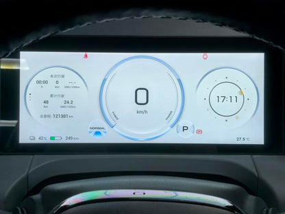 Pre-Owned AION Y 2022 80 Long Range Edition (NCM Battery)