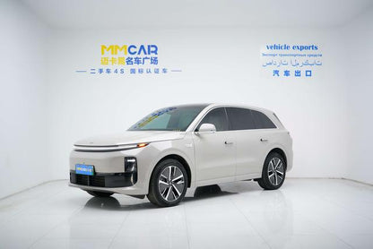 Certificated Pre-Owned Li Auto L6 2024 Pro Edition -u21914278